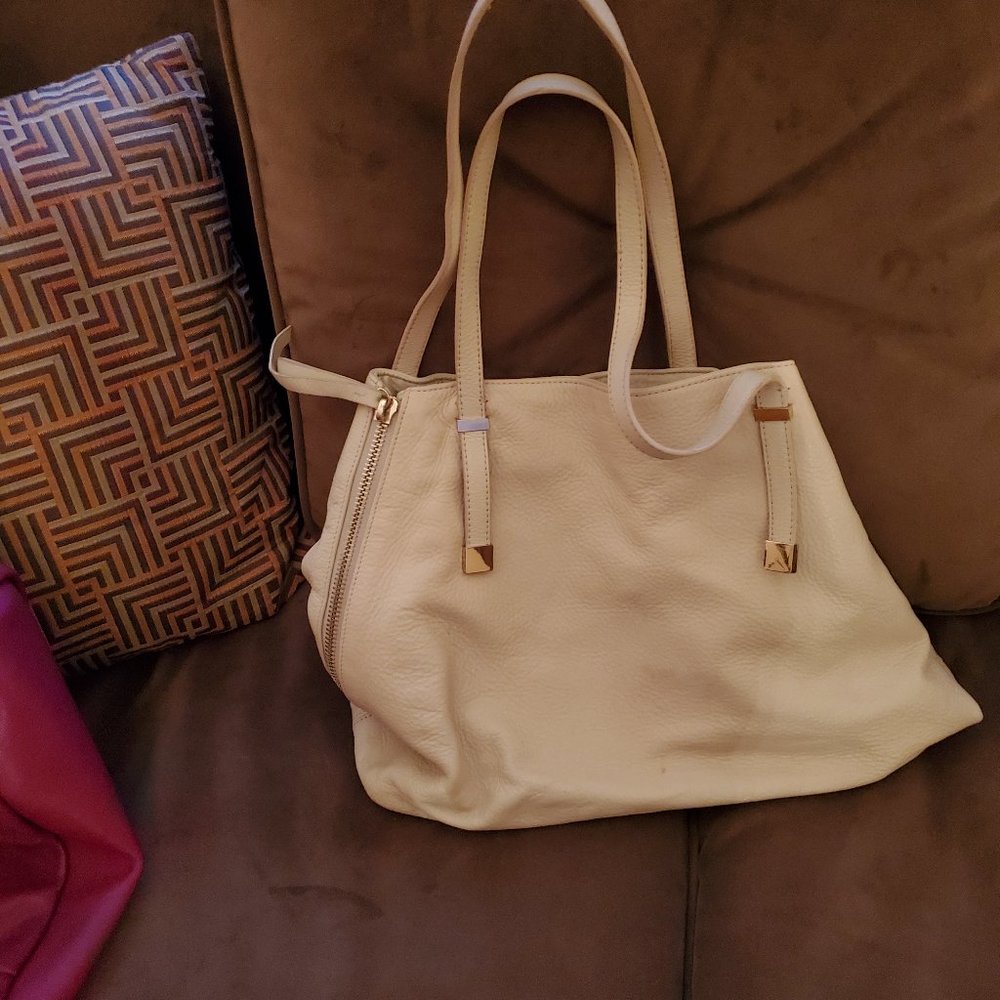 Joie off white handbag